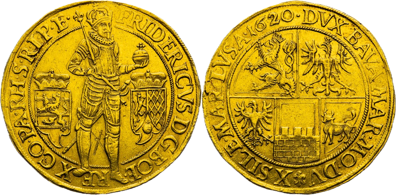 Desetidukát Fridricha Falckého